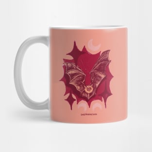 batsy batsy | cherry sky version Mug